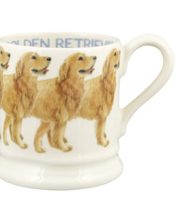 Emma Bridgewater - Golden Retriever Half Pint Mug
