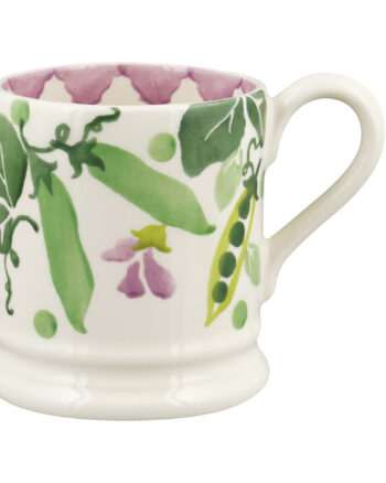 Emma Bridgewater - Peas & Beans Half Pint Mug