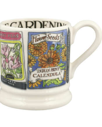 Emma Bridgewater - Plant & Sow Half Pint Mug