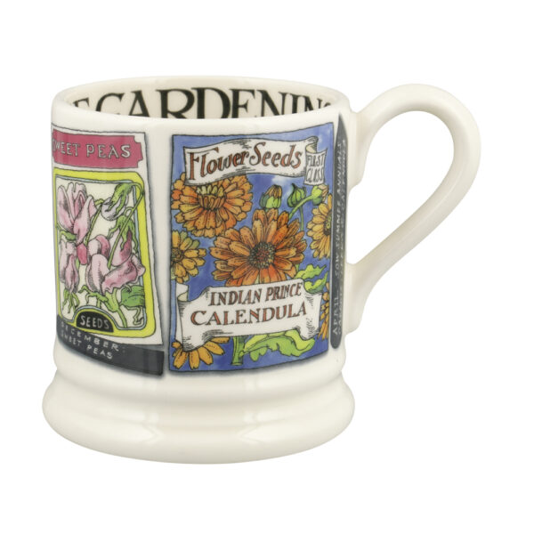 Emma Bridgewater - Plant & Sow Half Pint Mug