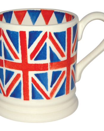 Emma Bridgewater - Union Jack Half Pint Mug