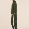Gingerlilly - Forest Green Anya PJ Set