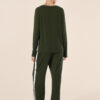 Gingerlilly - Forest Green Anya PJ Set - Image 2