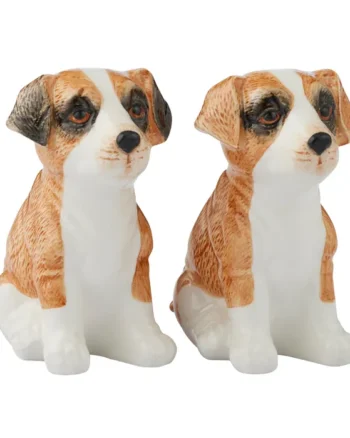 Dog Jack Russell S&P Shakers