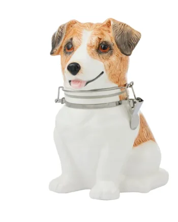 Dog Jack Russell Cookie Jar