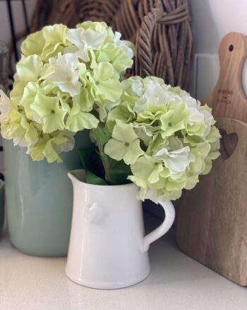 Jug With Love Heart