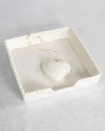 Love Heart Napkin Holder