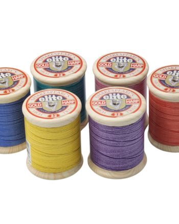 Needles & Thread Cotton Reel Tin