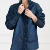 Zjoosh - Denim Jessica Shirt - Image 2