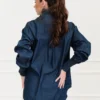 Zjoosh - Denim Jessica Shirt - Image 3