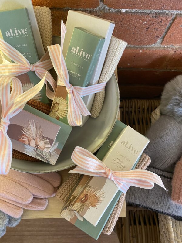 Al.ive – Lychee Blush Gift Set