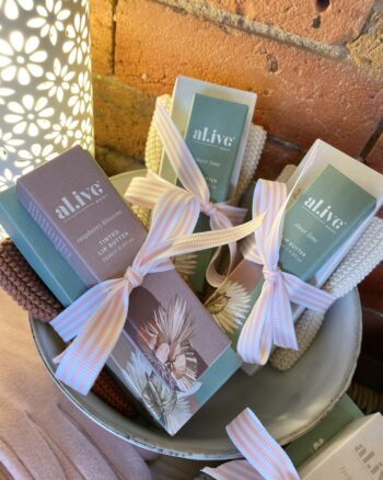 Al.ive - Raspberry Blossom Gift Set