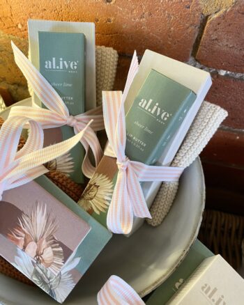 Al.ive – Sheer Lime Gift Set