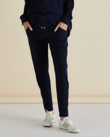 Betty Basics - Navy Noelle Jogger