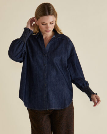 Betty Basics - Dark Ink Sonderborg Shirt