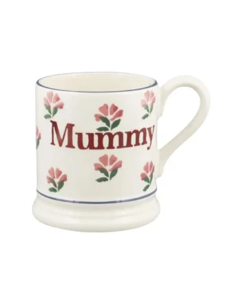 Emma Bridgewater - Little Rose Mummy Half Pint Mug
