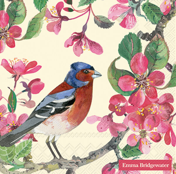 Emma Bridgewater - Blossom Napkins