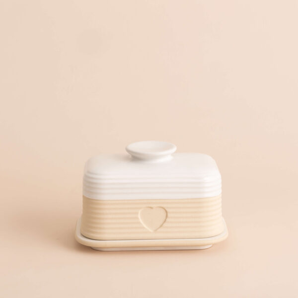 Mason Cash - Rustic Charm Butter Dish - Image 3