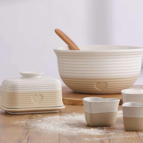 Mason Cash - Rustic Charm Butter Dish - Image 5