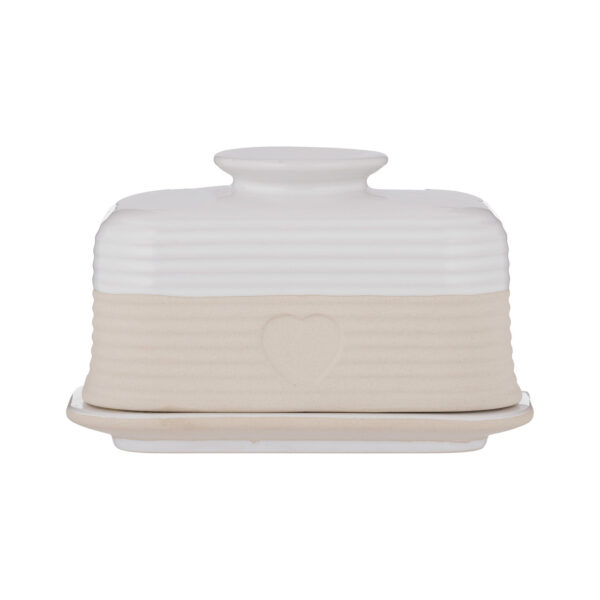 Mason Cash - Rustic Charm Butter Dish