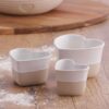 Mason Cash – Rustic Charm Set of 3 Measuring Cups - Image 3