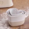 Mason Cash – Rustic Charm Set of 3 Measuring Cups - Image 4