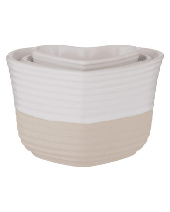Mason Cash – Rustic Charm Set of 3 Measuring Cups
