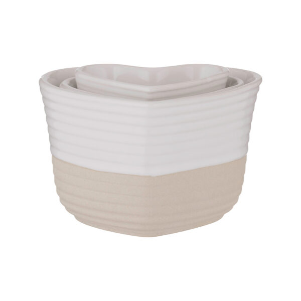 Mason Cash – Rustic Charm Set of 3 Measuring Cups