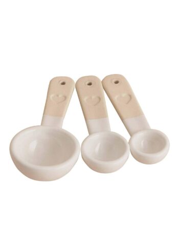 Mason Cash – Rustic Charm Set of 3 Measuring Spoons