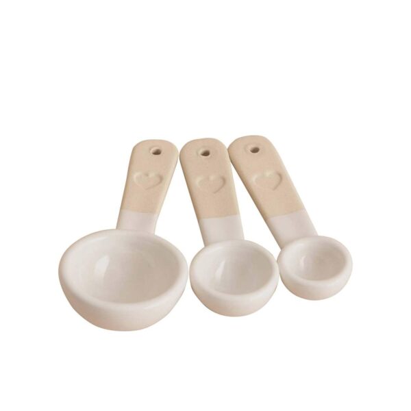 Mason Cash – Rustic Charm Set of 3 Measuring Spoons