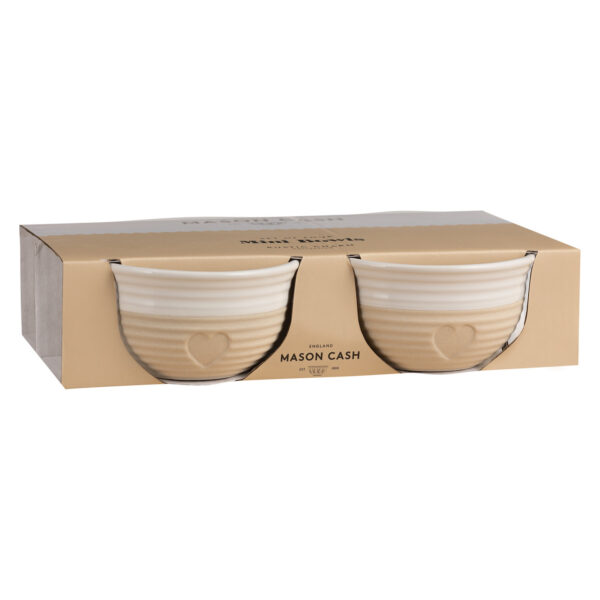 Mason Cash - Rustic Charm Bowl Set of 4 - Image 2