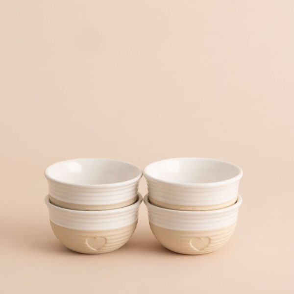 Mason Cash - Rustic Charm Bowl Set of 4 - Image 3