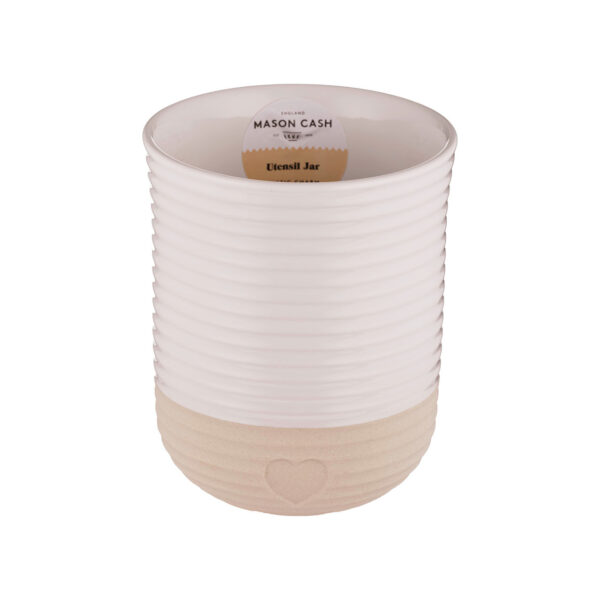 Mason Cash – Rustic Charm Utensils Pot - Image 2