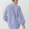 Zjoosh - Blue Stripe Kell Shirt - Image 3