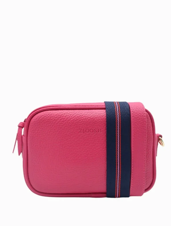 Zjoosh - Geranium Ruby Sports Bag