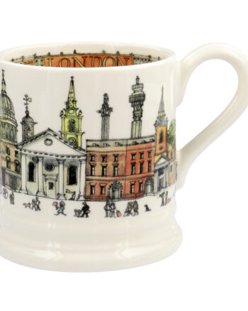 Emma Bridgewater - London Half Pint Mug