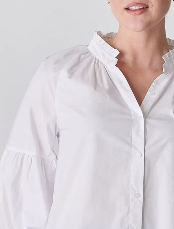 Zjoosh - White Jo Shirt - Image 2