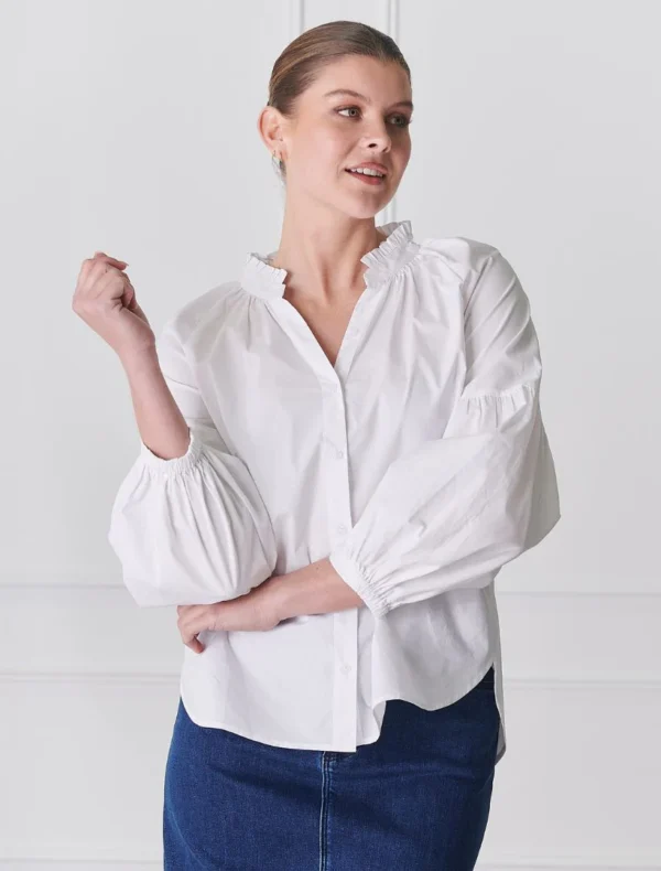 Zjoosh - White Jo Shirt - Image 3