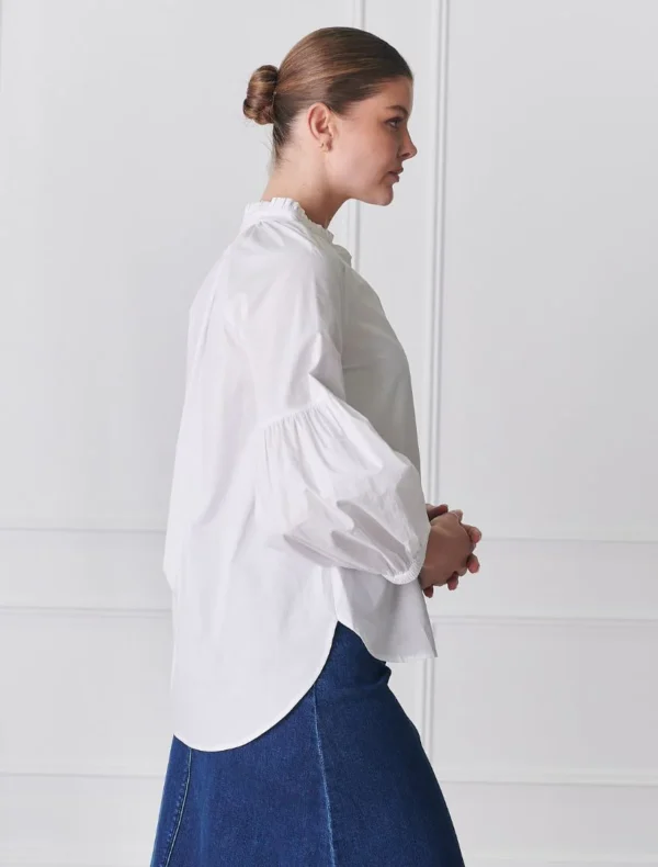 Zjoosh - White Jo Shirt - Image 4