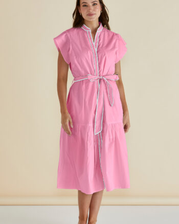 Betty Basics - Blush Mari Dress