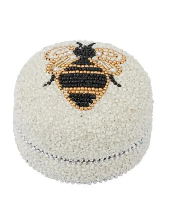 Queen Bee Trinket Box