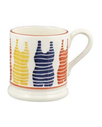 Emma Bridgewater – Bathing Suit Half Pint Mug