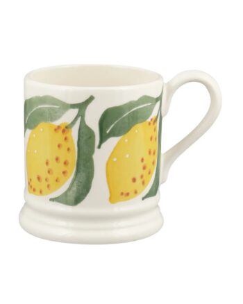 Emma Bridgewater – Lemons Half Pint Mug