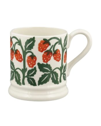Emma Bridgewater – Raspberries Half Pint Mug
