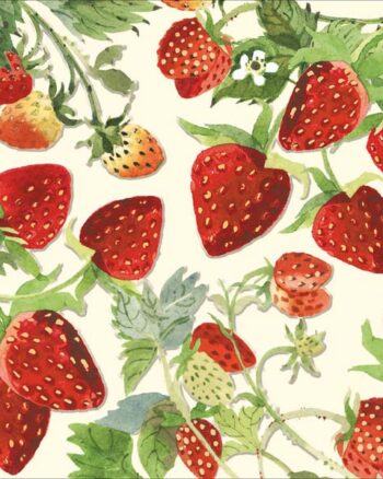 Emma Bridgewater - Strawberry Days Greeting Card