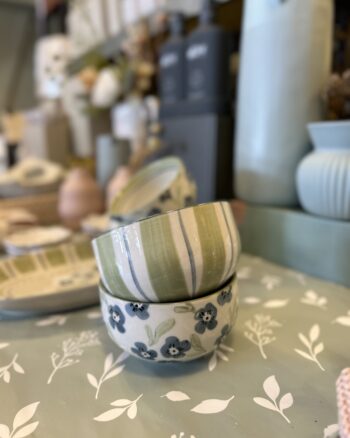Olga Ceramic Bowls