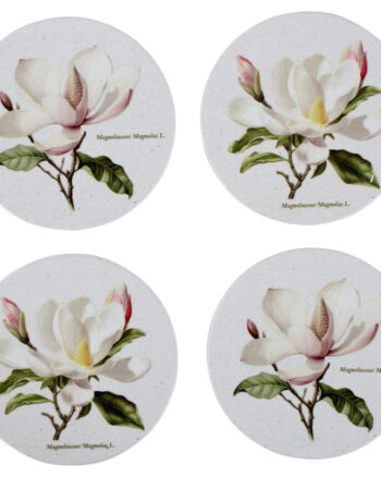 Magnolia Coaster