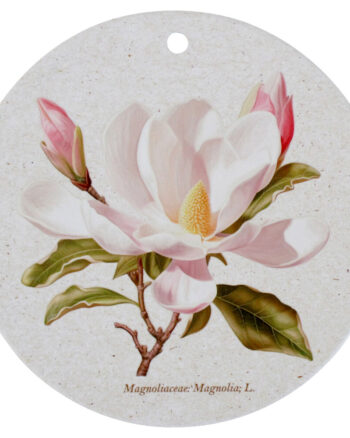 Magnolia Garden Plaque
