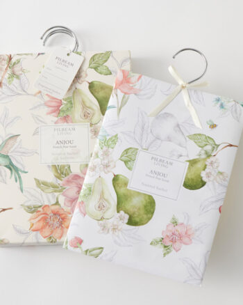 French Pear Scented Hanging Sachets
