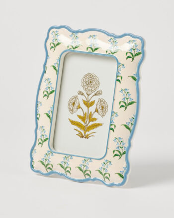 Bluebells Photo Frame 4 x 6"